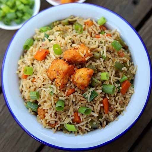 Gobi Fried Rice