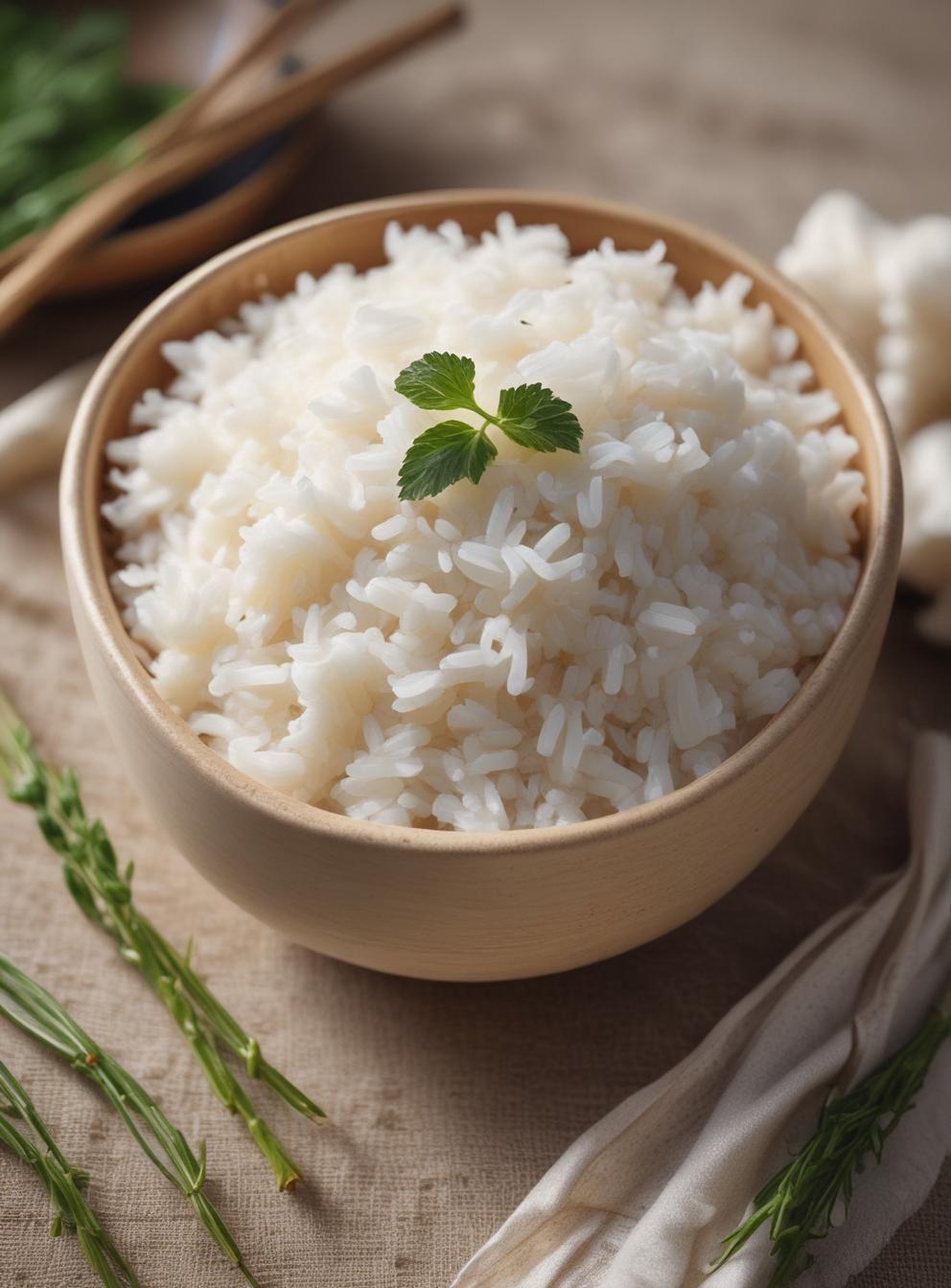 Plain Rice