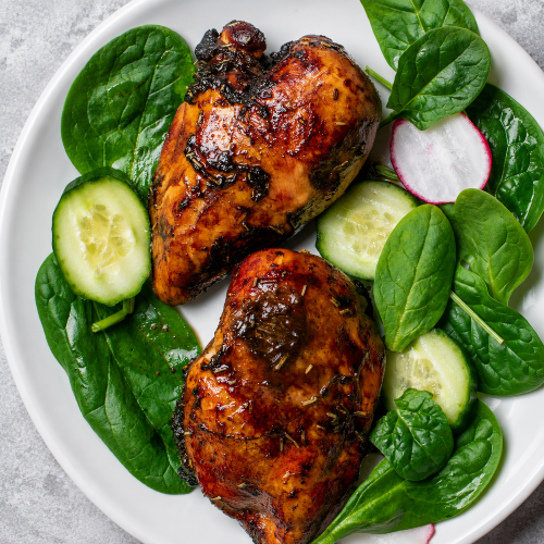 Boneless Chicken