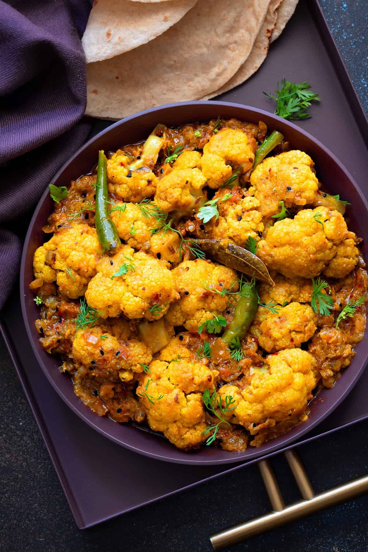 Gobi Tikka Masala