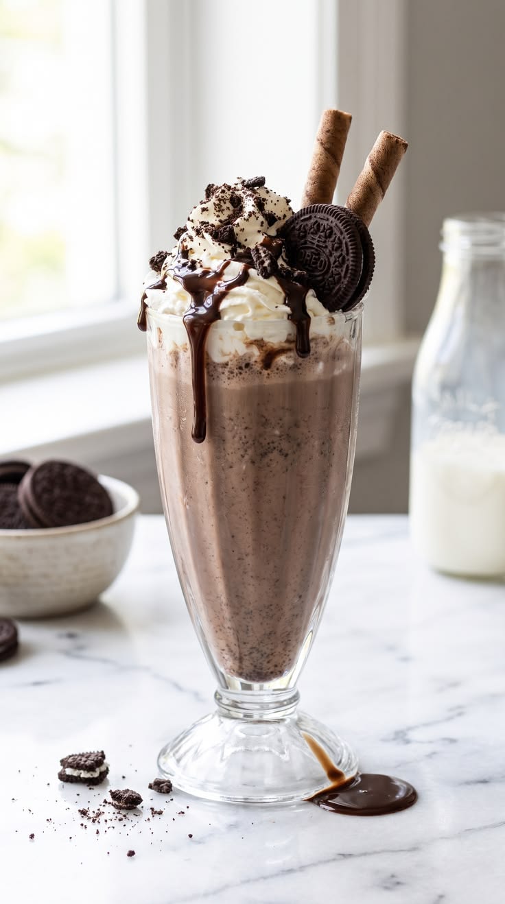 Oreo Shake