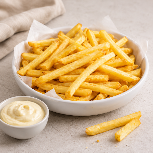 Salted Fries (Reg)