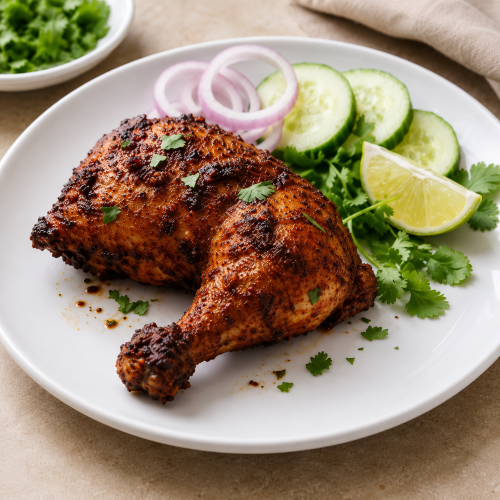 Tandoori Chicken Qtr