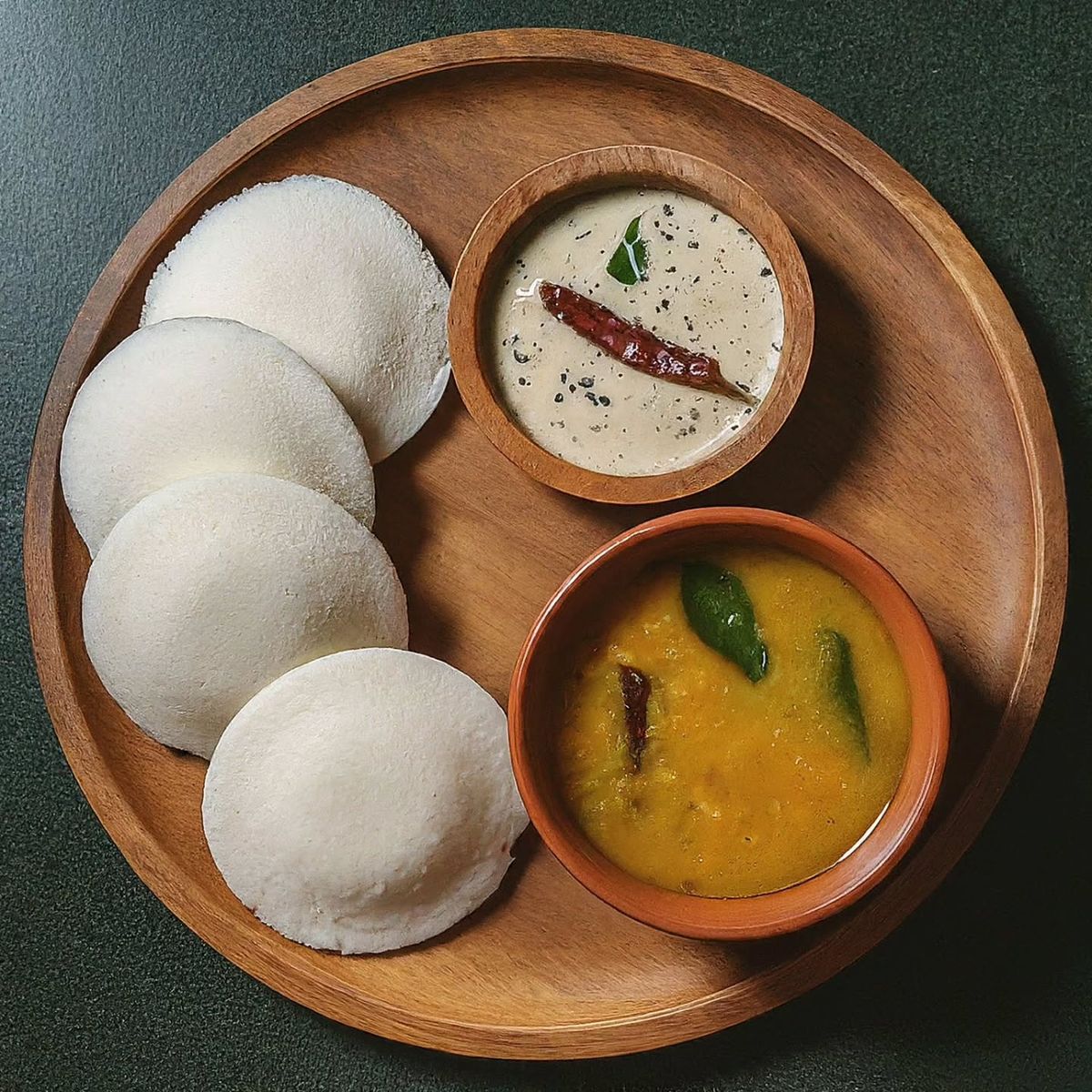 Idly Sambar 2