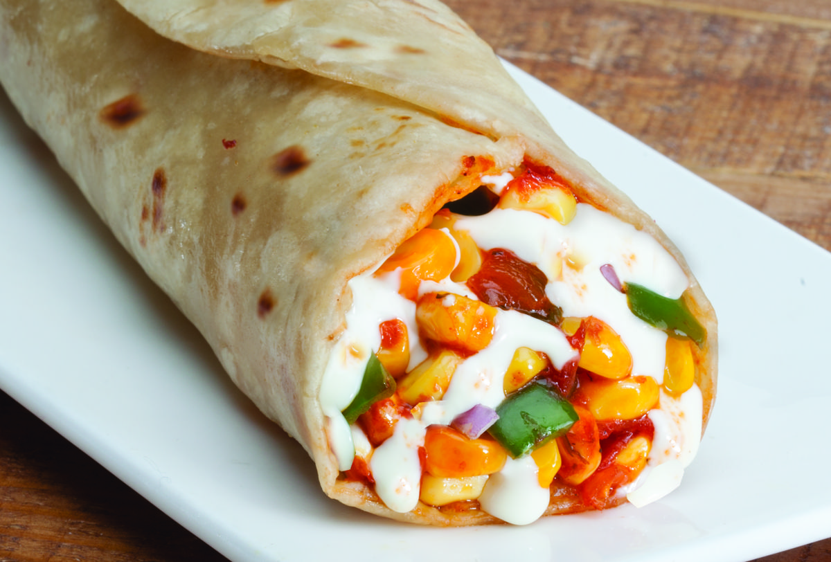 Corn Wrap