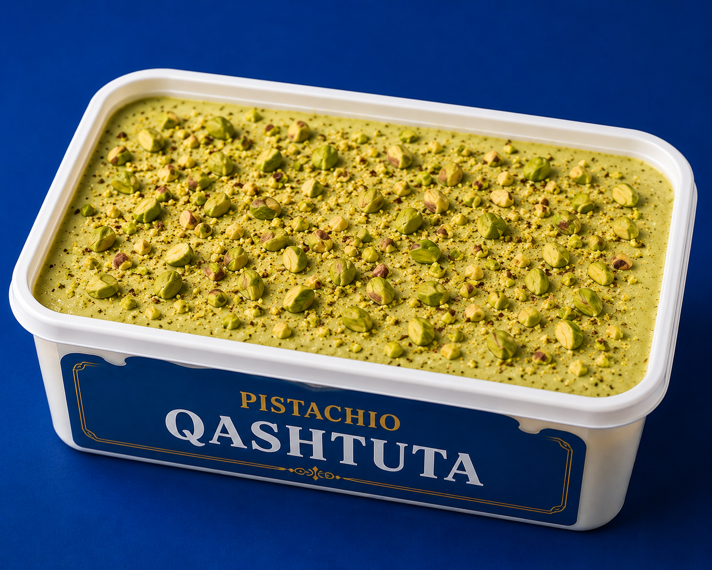 Pistachio Qashtuta