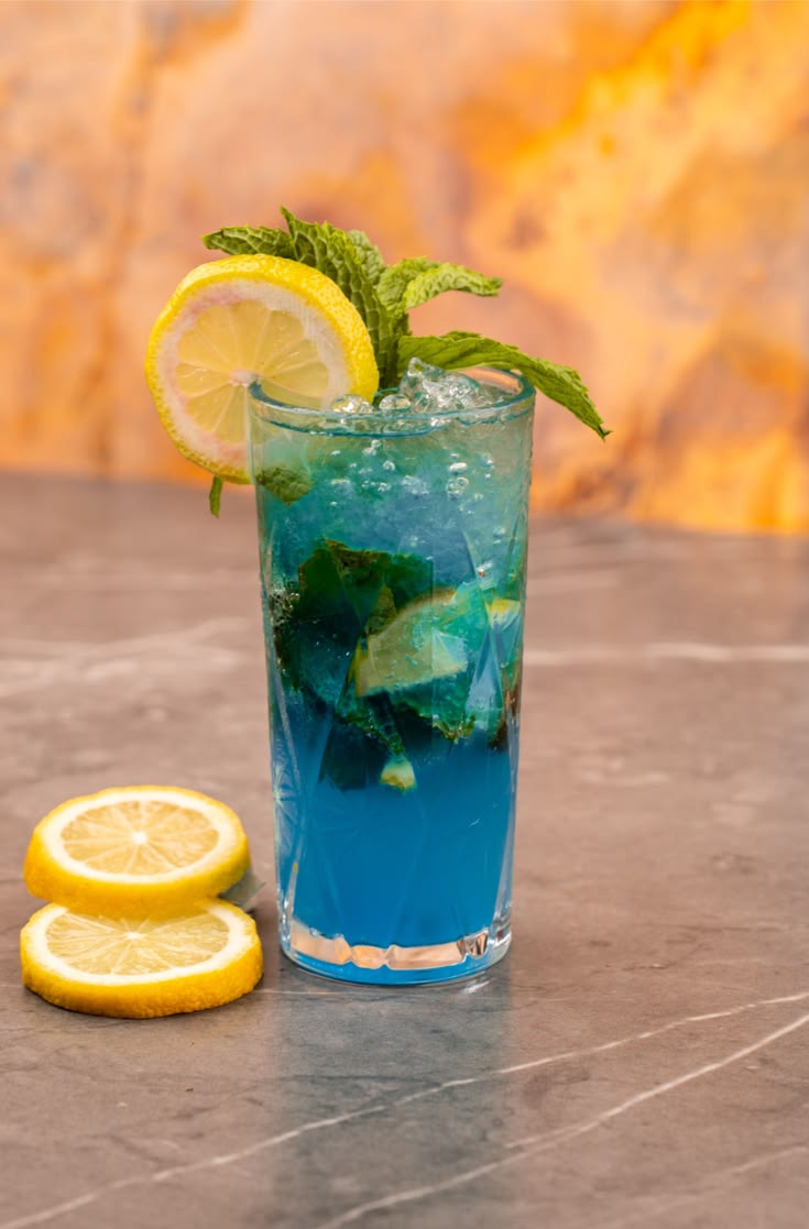 Citrus Blue 350ml