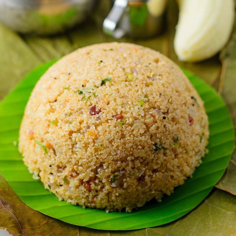 Wheat Upama