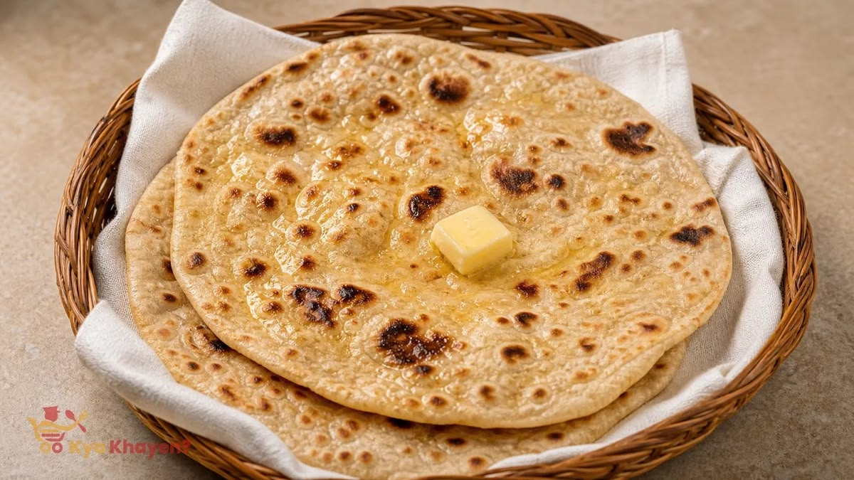 Butter Rotti