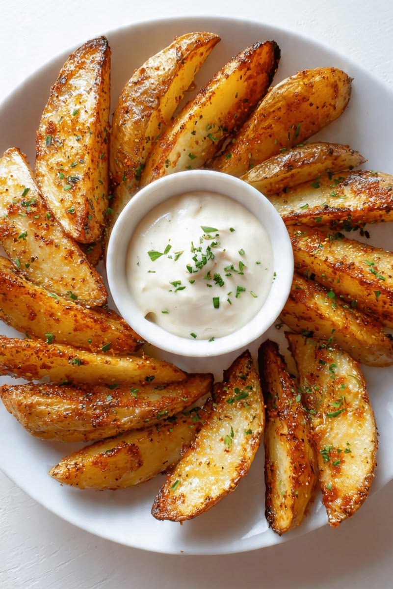 Potato Wedges