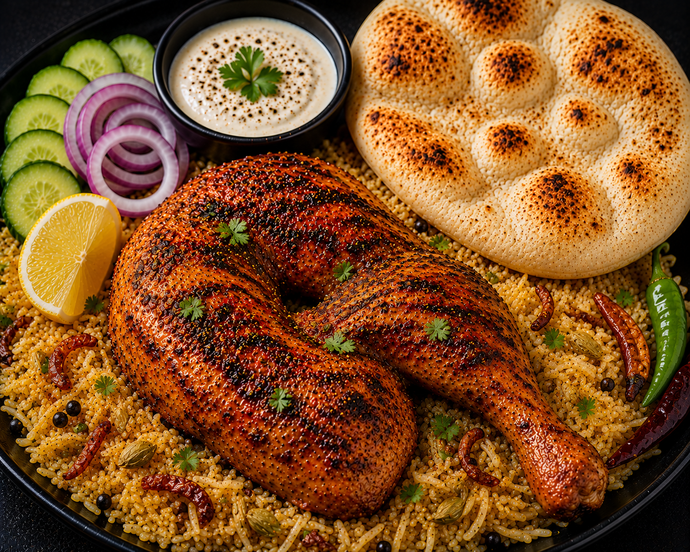 Kanthari Al-Faham & Mandi