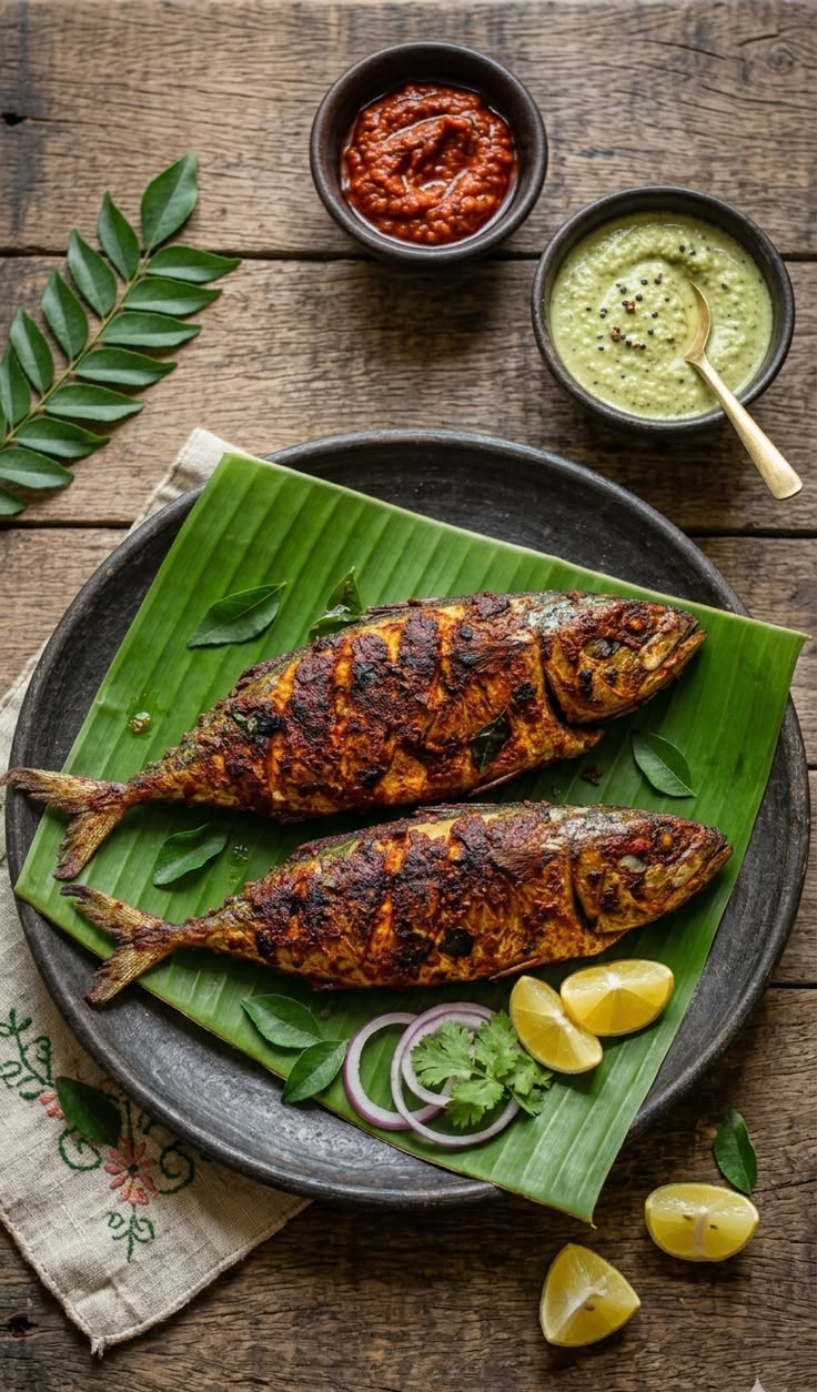 Vazhai Ellai Fish