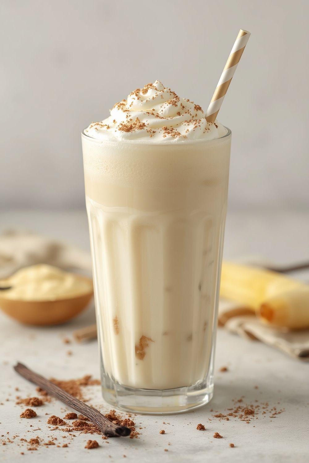 Vanilla Shake