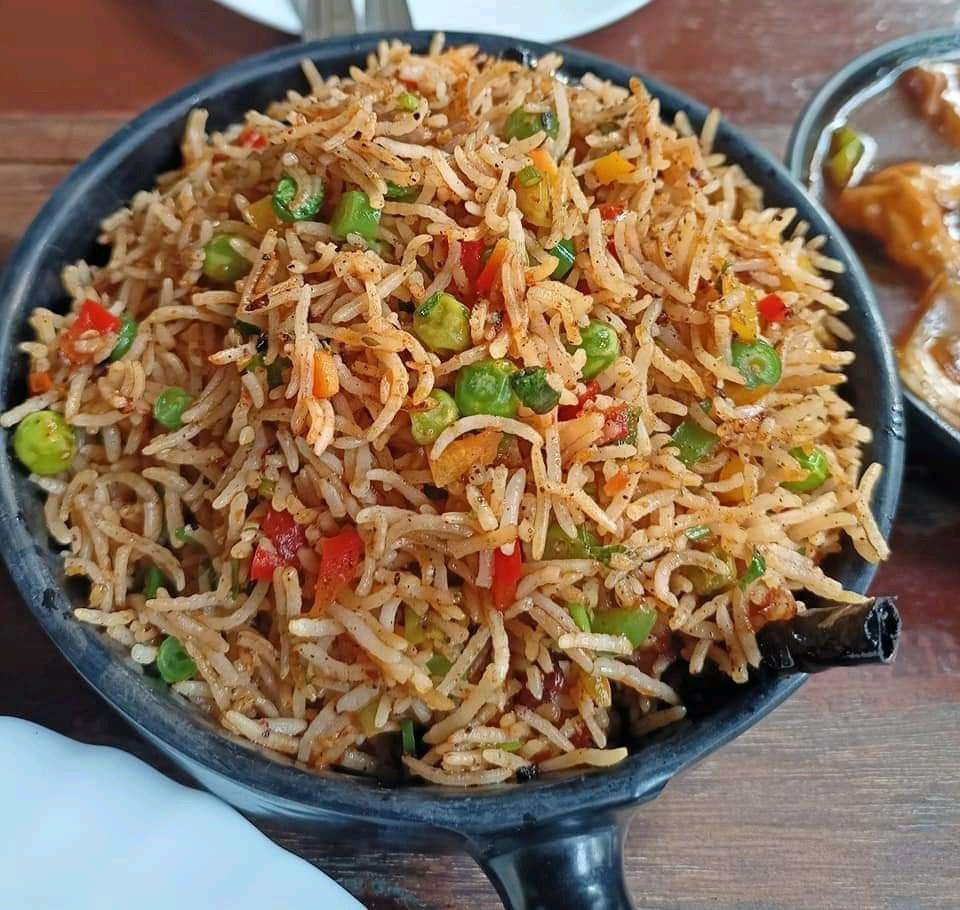 Kanava Fried Rice