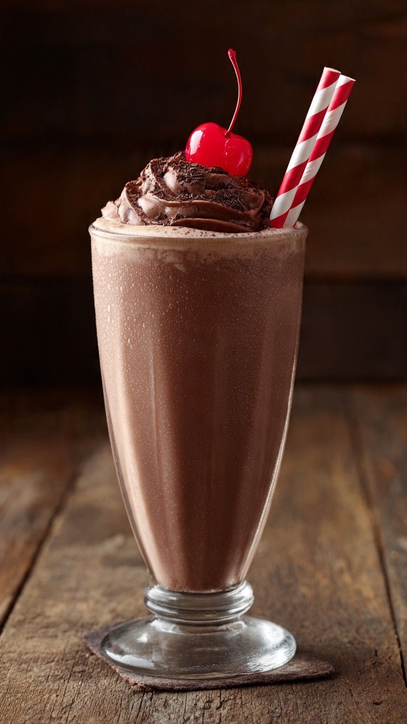 Chocolate Shake