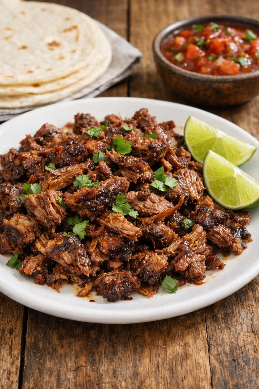 Beef Chukka