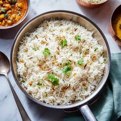 Ghee Rice