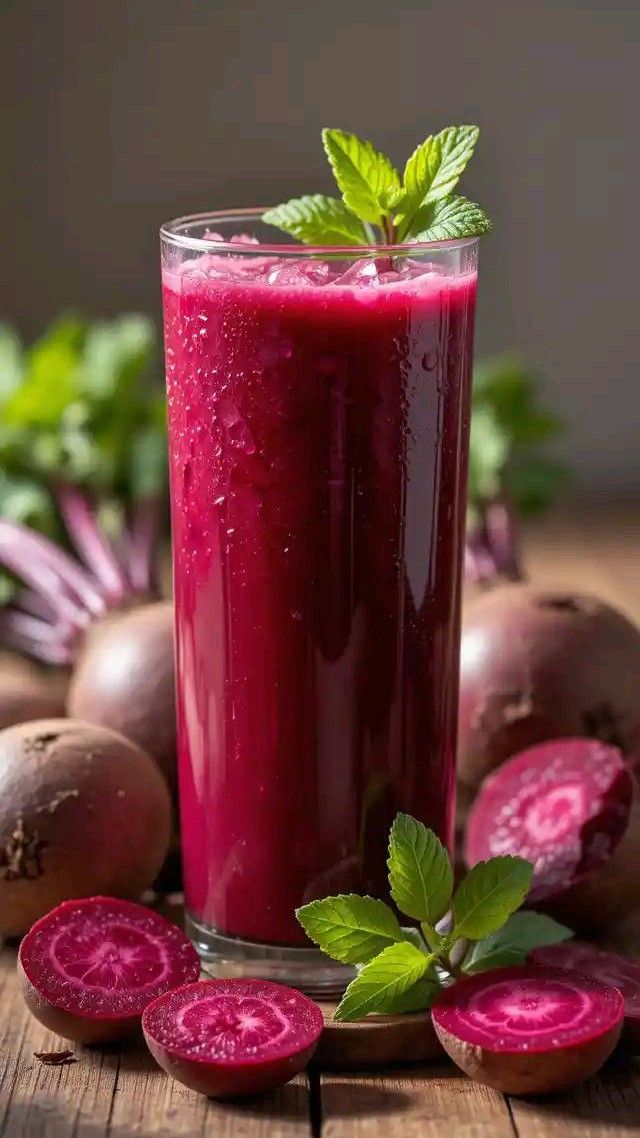 Beetroot Juice (without Milk)