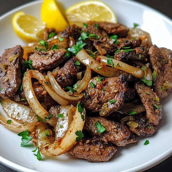 Liver Fry