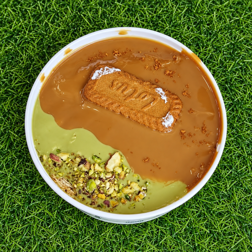 Salankatia Biscoff Pistachio