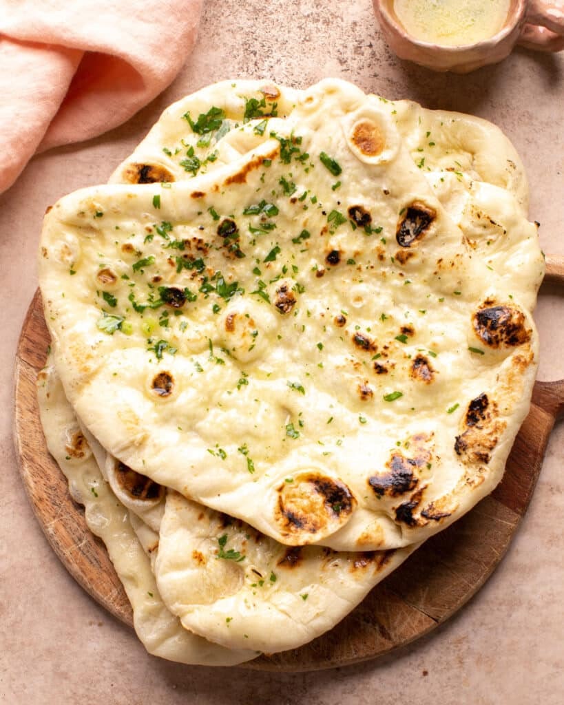 Butter Naan