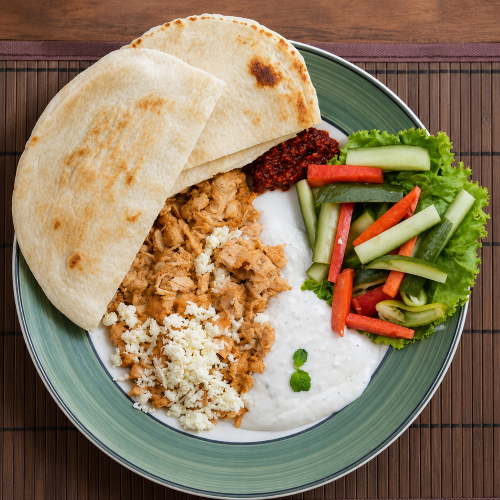 Shawarma Spl Plate