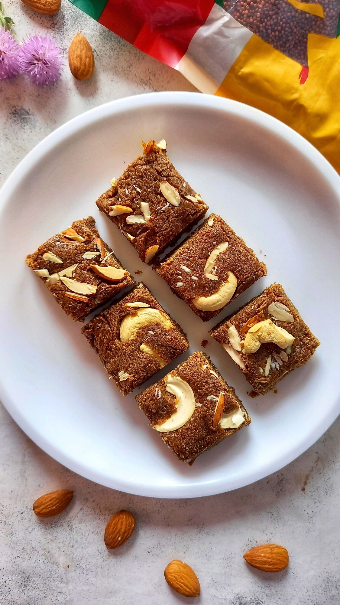 Boost Burfi 500g