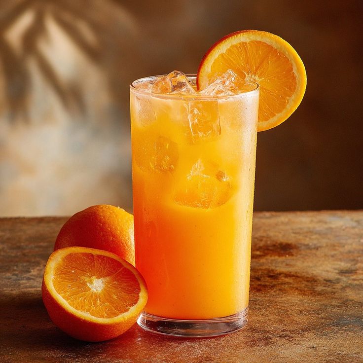 Orange Juice (350ml)