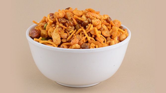 Navadhaniya Mixer 250g