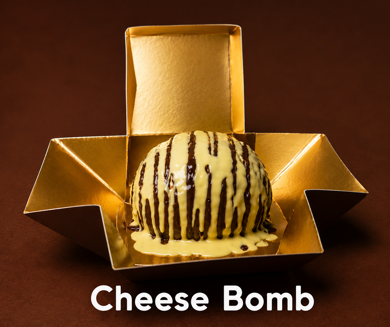 Cheese Bomb