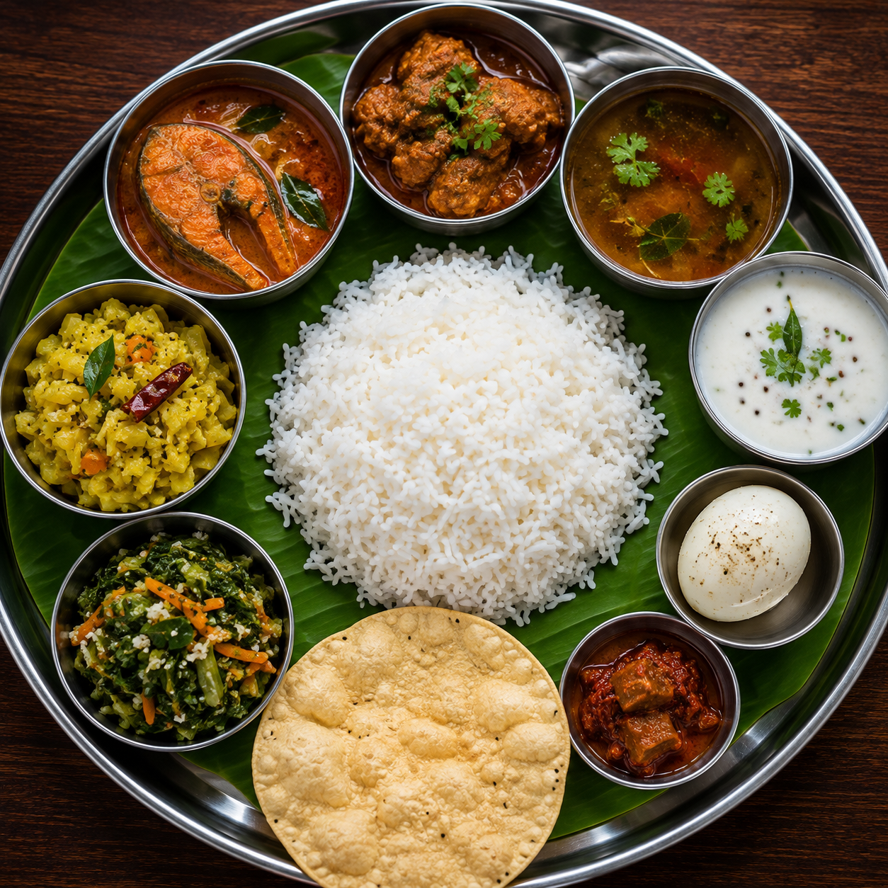 Non-Veg Full Meals