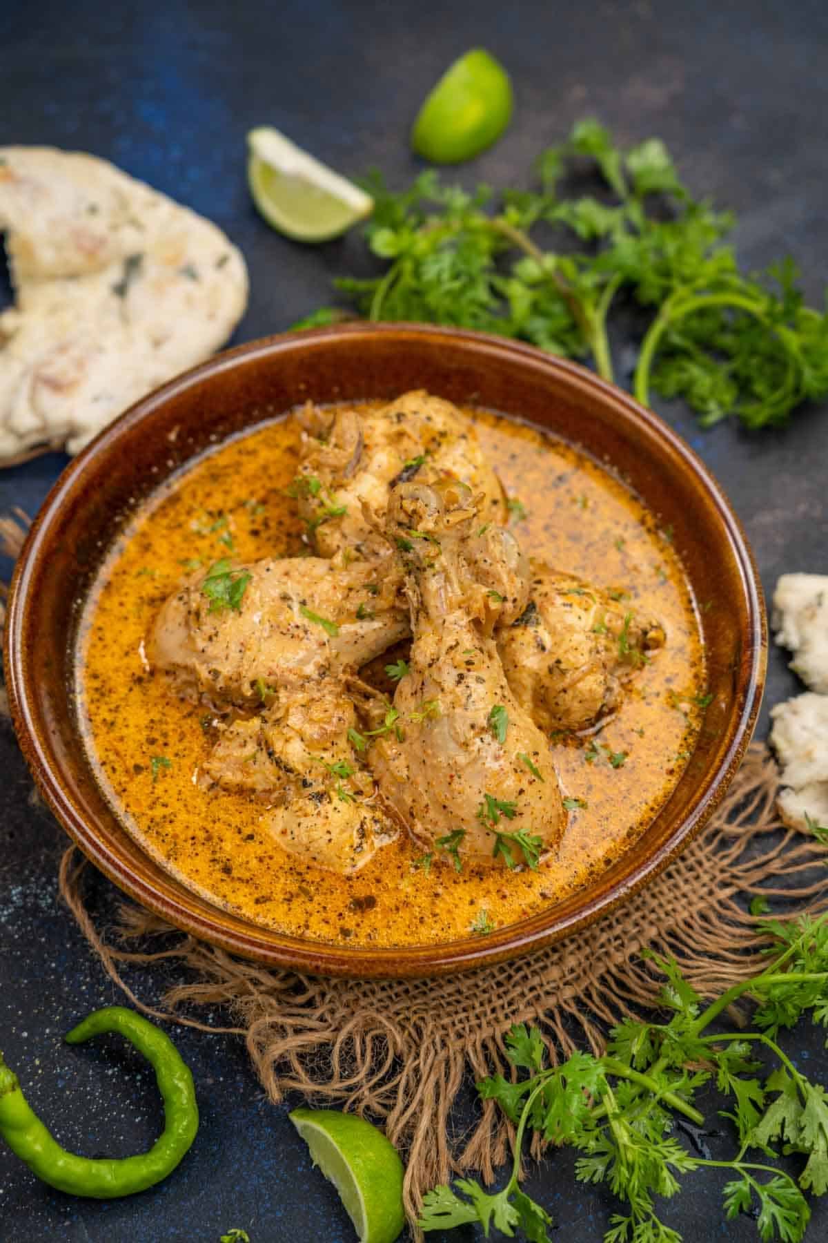 Malli Chicken