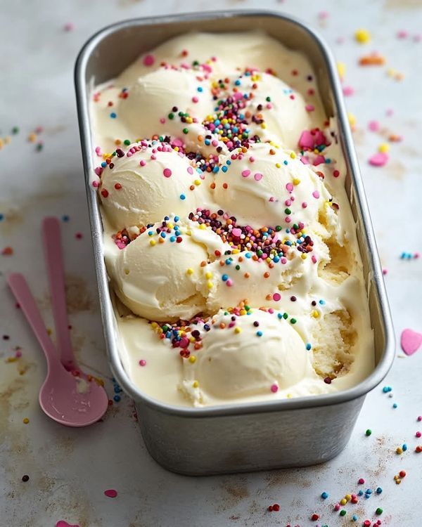 Vanilla Ice Cream
