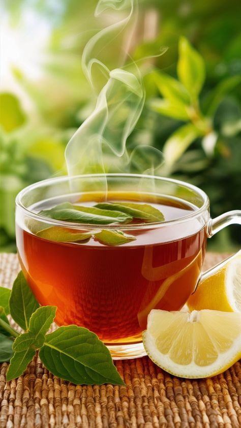 Lemon Tea