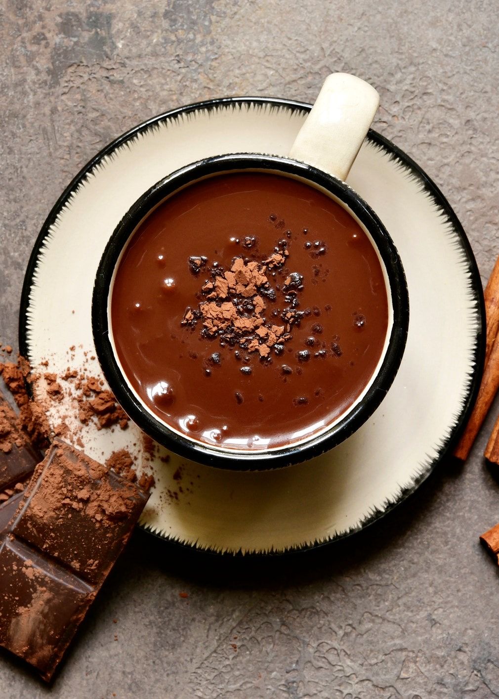 Classic Hot Chocolate