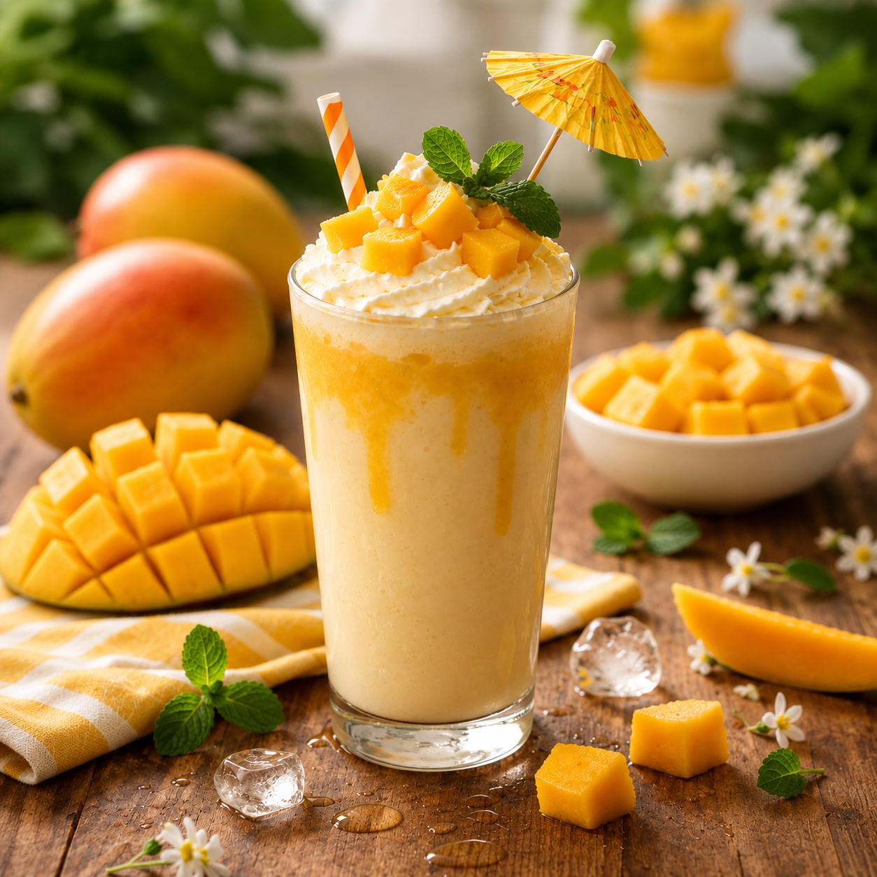 Creamy Mango