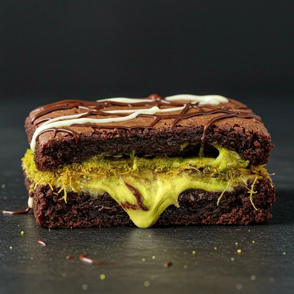 Khumka Brownie