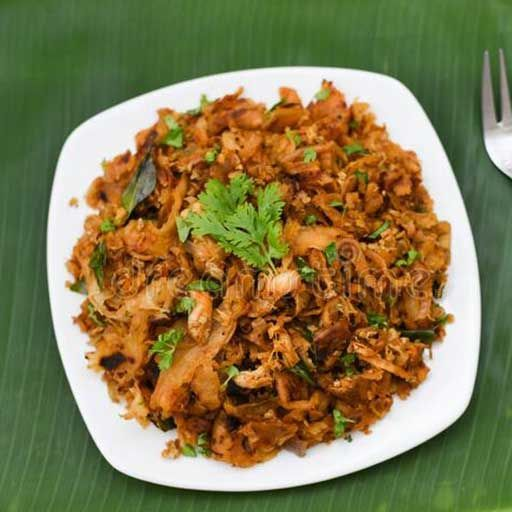 Kothu Parotta