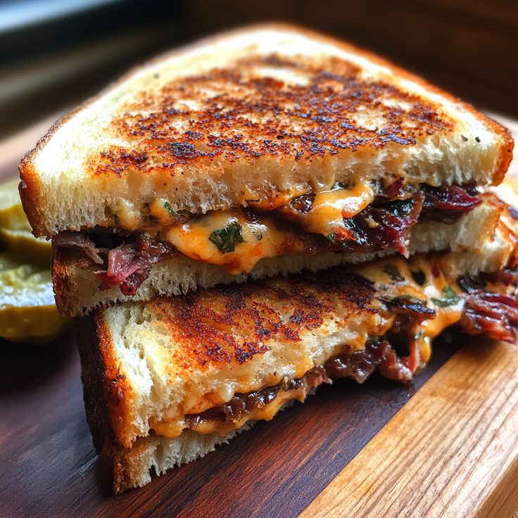 Smoked Sandwich