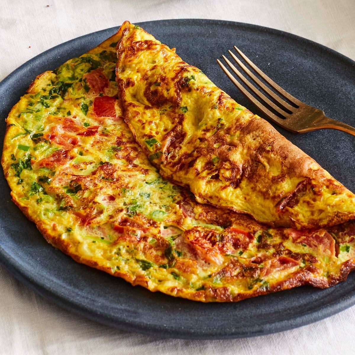 Masala Omlette