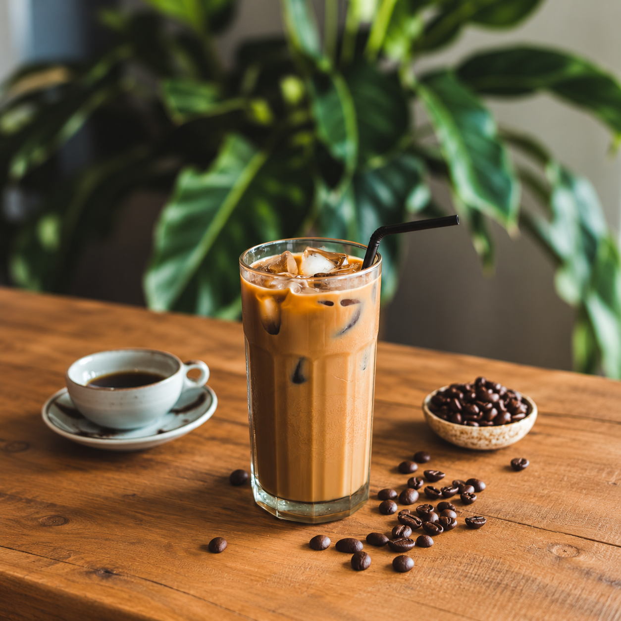 Cold Coffee