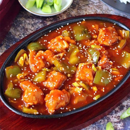 Chicken Manchurian Gravy