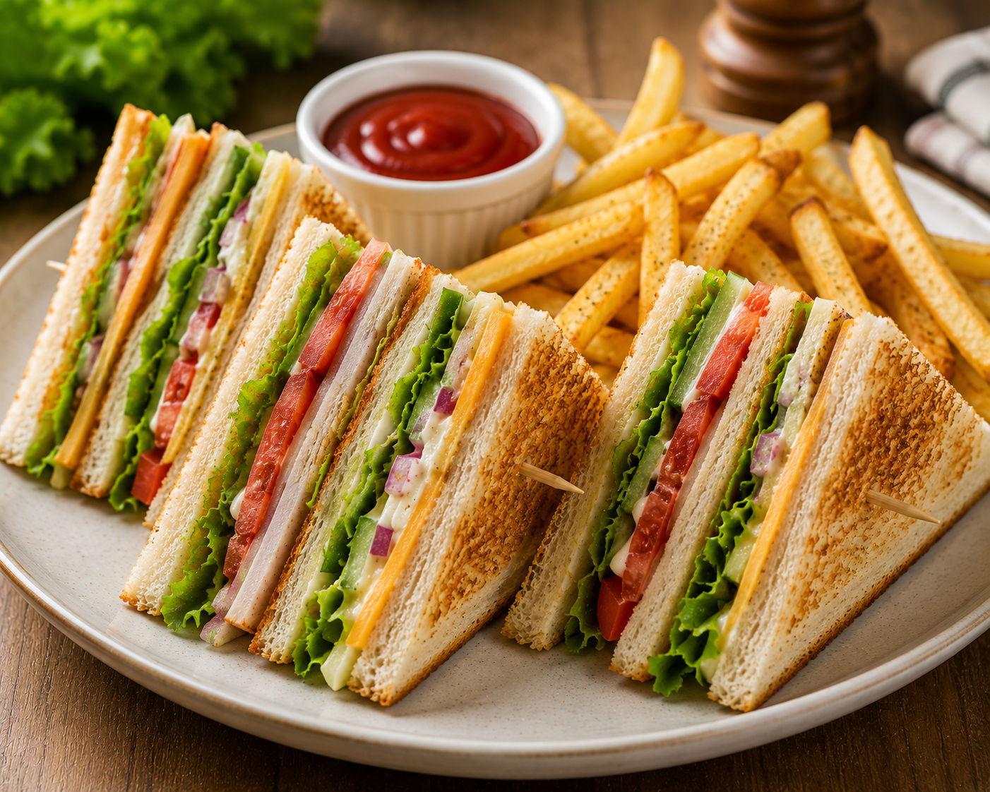 Club Sandwich