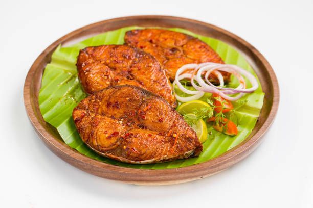 Vanjaram Fry