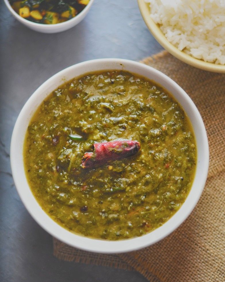 Murungai Keerai Kadayal