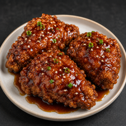 Terivaki Fried Chicken (3PCS)