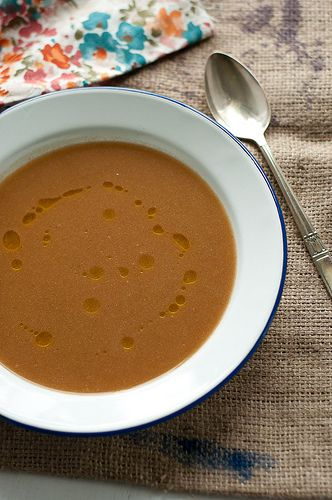 Rajgira Soup