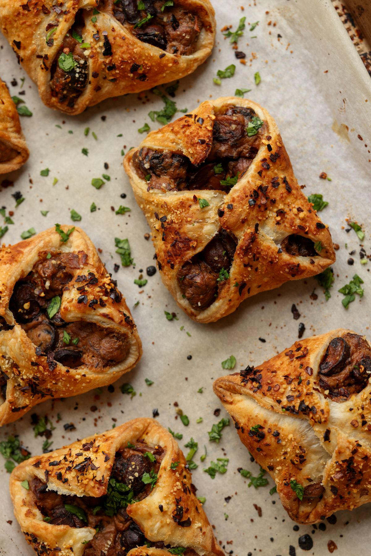 Mushroom Puff