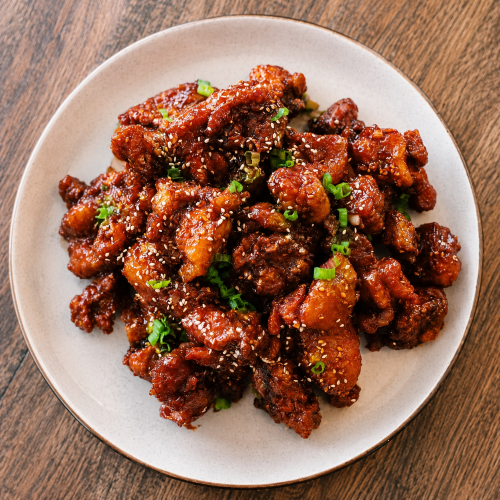 Honey Garlic