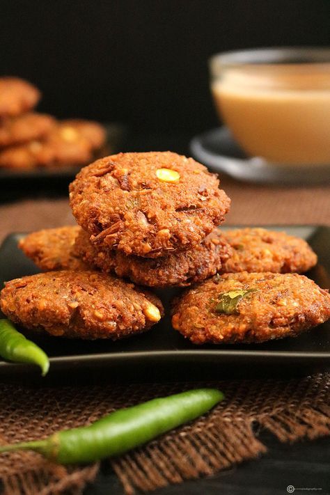 Vazhaipoo Vadai
